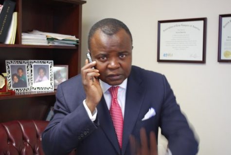 Lawyer Emeka Ugwuonye