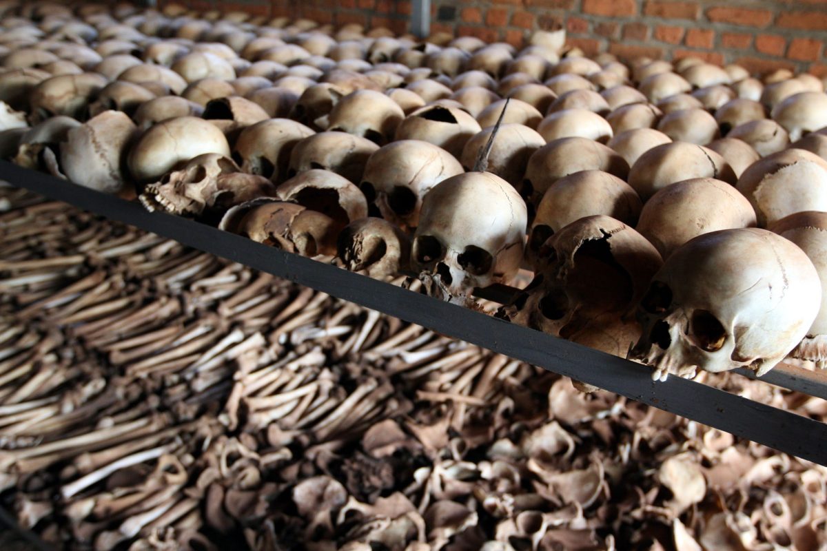 French officials linked to 1994 Rwandan genocide prosecutor