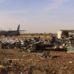 Militants strike north Mali airports with suicide truck rockets