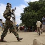 Bomb kills four Somali soldiers as forces mull attack on Islamic State