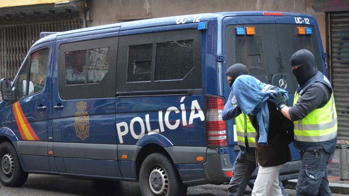 Spanish Police