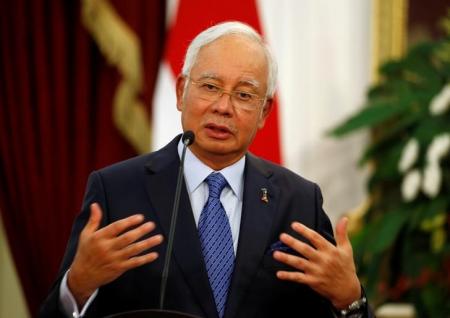 Malaysias Najib warns of nightmares if ruling party loses power