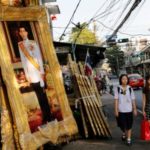 Thailands crown prince returns from abroad to become King Rama X