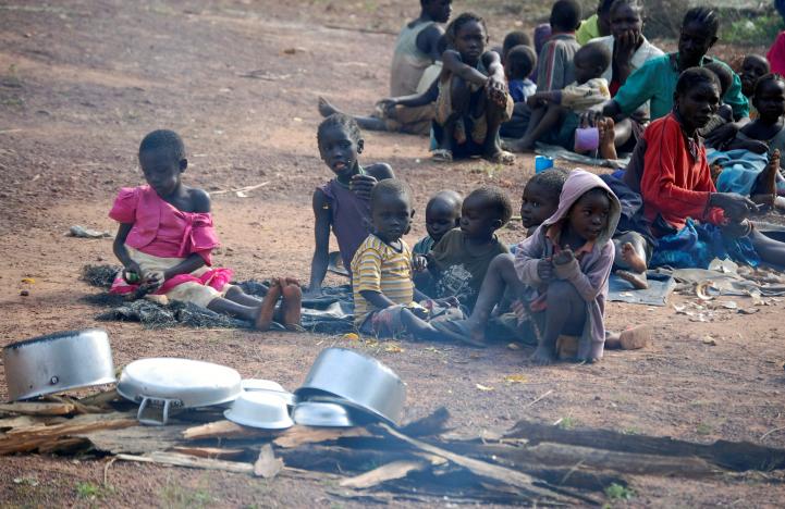 South Sudanese flee as country edges closer to genocide