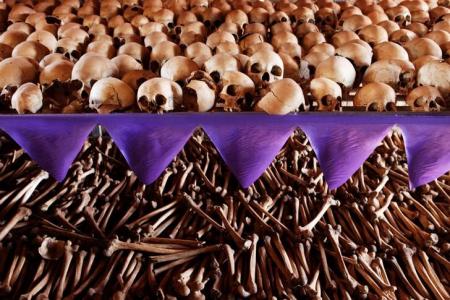 Rwandan tribunal charges ex military officer over genocide