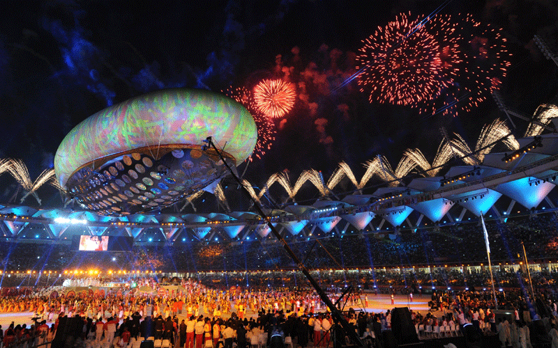 South Africa committed to hosting 2022 Commonwealth Games