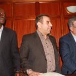 Iranians face terrorism charges after filming Israeli embassy in Kenya