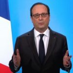 Grim Hollande says he wont seek second term as French president