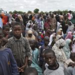 Helicopter aid reaches 45000 in Boko Haram hit northeast Nigeria UN