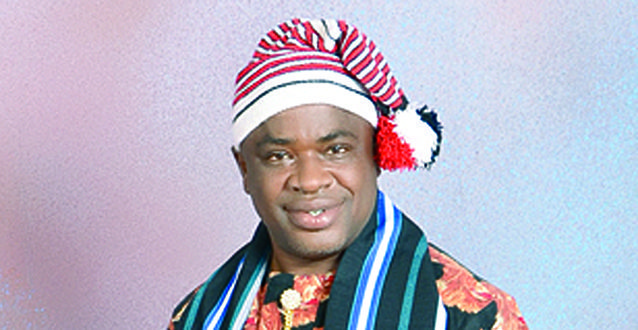 Chief Ndukwe Iko