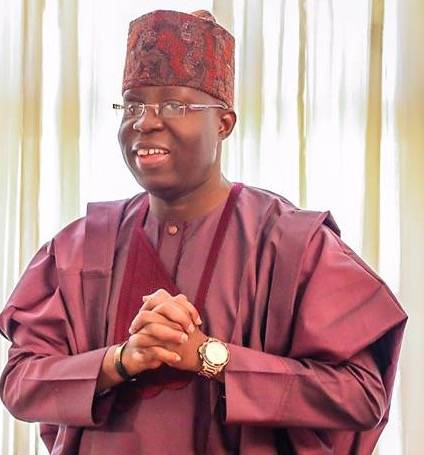 Senator Adesoji Akanbi
