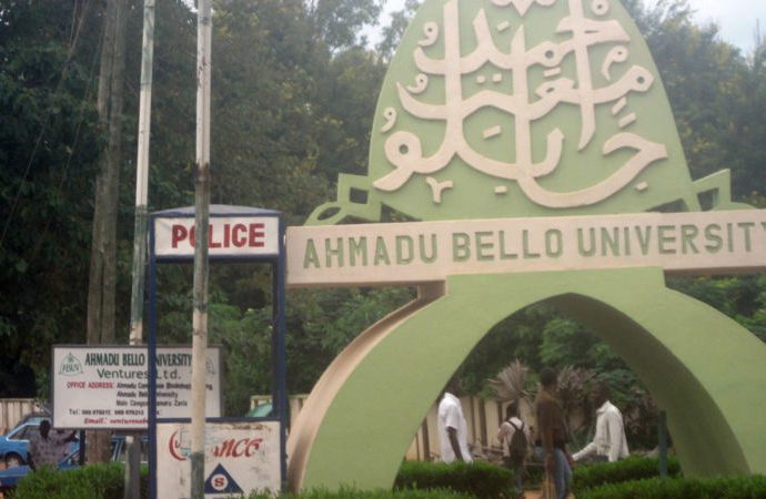 Ahmadu Bello University ABU