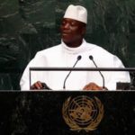 Gambias Jammeh in shock election loss after 22 year rule