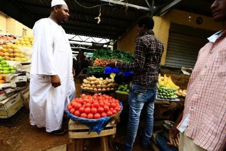 In Sudan austerity and protest as economy crumbles