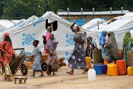 U.N. doubles humanitarian appeal for northeastern Nigeria to 1 billion