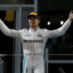 Motor racing Rosberg stuns Formula One with retirement bombshell
