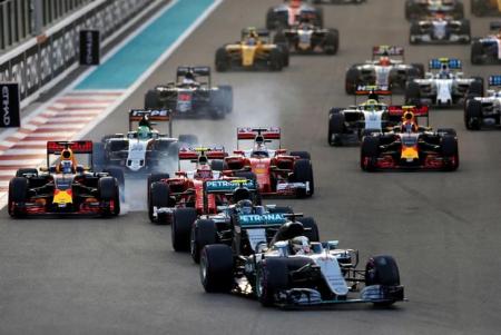 French Grand Prix to return in 2018 Ecclestone