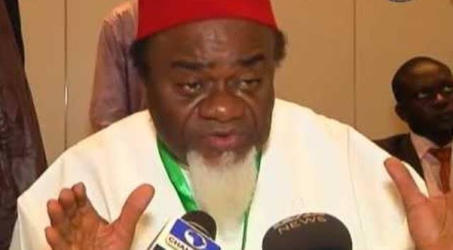 Chukwuemeka Ezeife