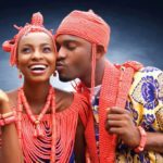 Getting Married Igbo bride and groom