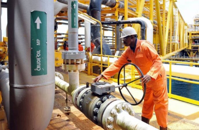 crude oil