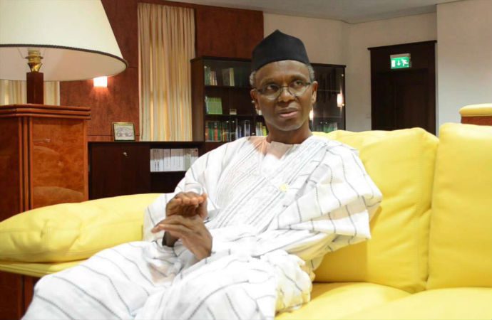 nasir elrufai kaduna