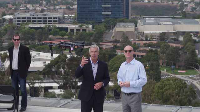 Qualcomm Drone