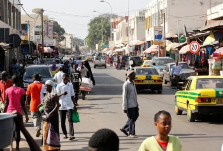 Gambia court frees prominent lawyer 18 others jailed for protest