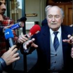 Former FIFA president Sepp Blatter loses appeal against ban