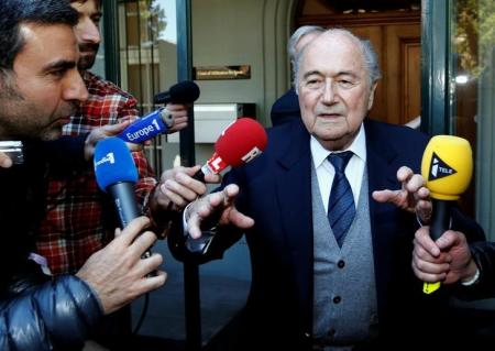 Former FIFA president Sepp Blatter loses appeal against ban