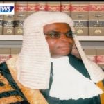 Acting Chief Justice of Nigeria CJN Justice Walter Onnoghen
