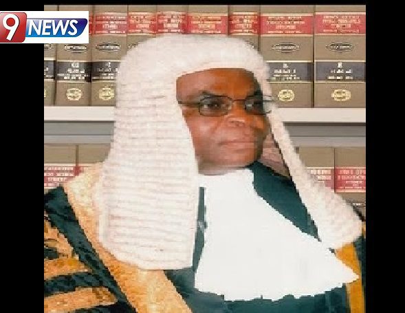 Acting Chief Justice of Nigeria CJN Justice Walter Onnoghen