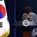 South Koreas Park to accept impeachment vote party official