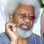 wole soyinka