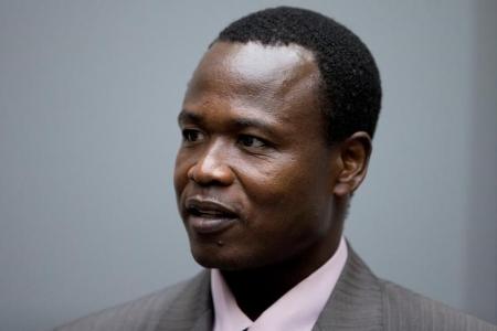 Ugandan LRA fighter accused of raping and enlisting children