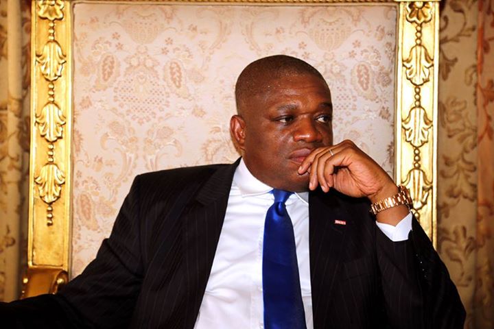 Orji Uzor Kalu Former Abia state governor