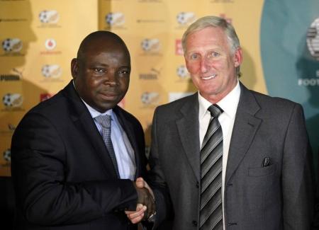 FIFA bans former soccer officials over South African friendly matches
