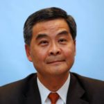 Hong Kong leader says will not run for chief executive at next election