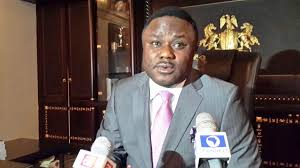 Ayade Cross River State Governor