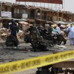 NEMA confirms twin bomb blasts at Adamawa market