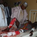 Schoolgirl suicide bombers kill 30 in Nigerian Madagali market army