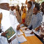 Gambia President Jammeh rejects outcome of Dec. 1 election