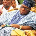 Sleeping Obasanjo You’re a serial betrayer Bode George blasts Obasanjo