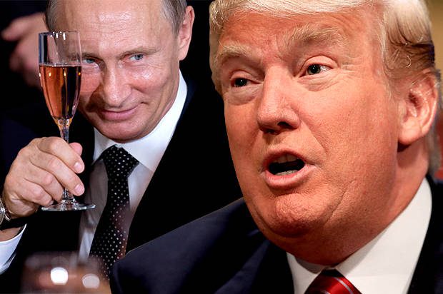 Trump and Putin