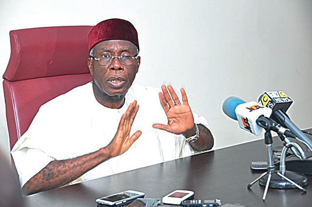 We’ll turn back 570000 tons of rice waiting to arrive for Christmas –Ogbeh
