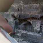 Wonders Mysterious 12 year old boy found alive in cemented bricks