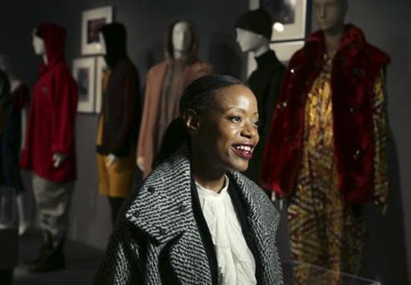 New exhibition explores legacy of black fashion designers