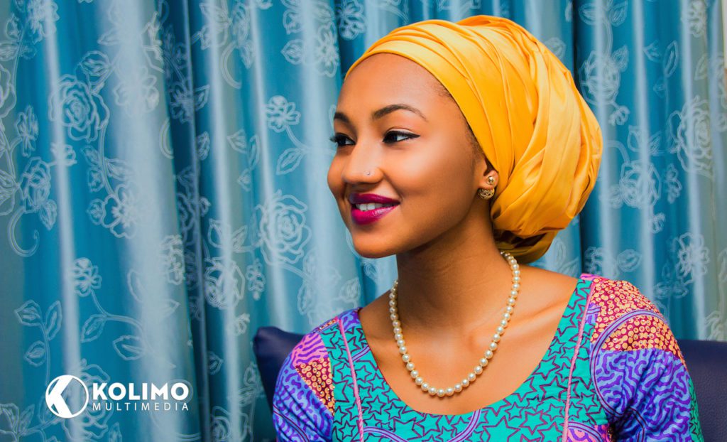 Zahra Buhari Buharis Daughter