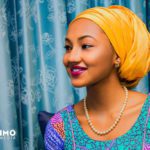 Zahra Buhari Buharis Daughter