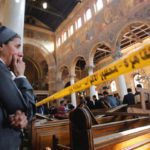 Church bombing in Cairo kills 25 raises fears among Christians
