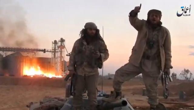 Exclusive Syrian rebels get proposal to quit Aleppo jihadists retake Palmyra